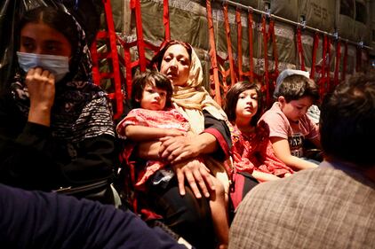 Le lacrime di Kabul 19