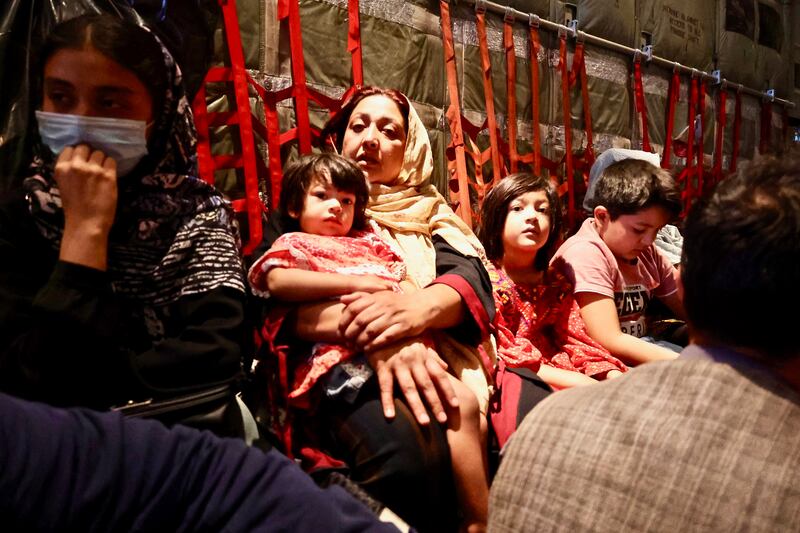Le lacrime di Kabul 19