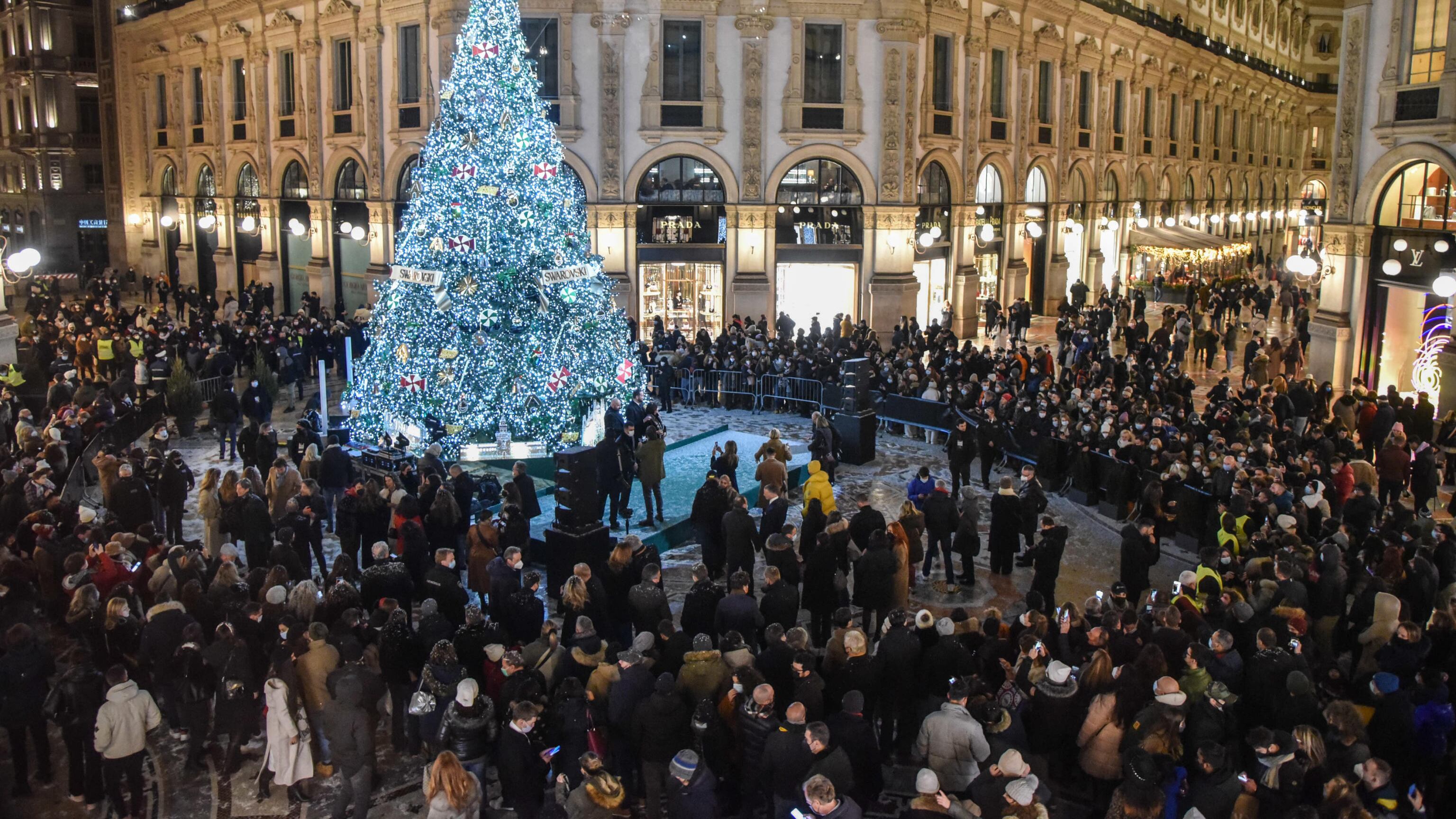 Il triste Capodanno di Milano: Sala cancella la festa