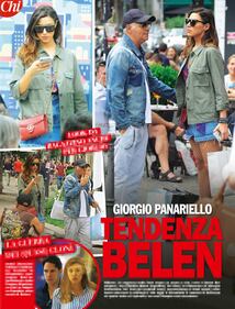 Claudia Maria Capellini, la fidanzata di Panariello 14