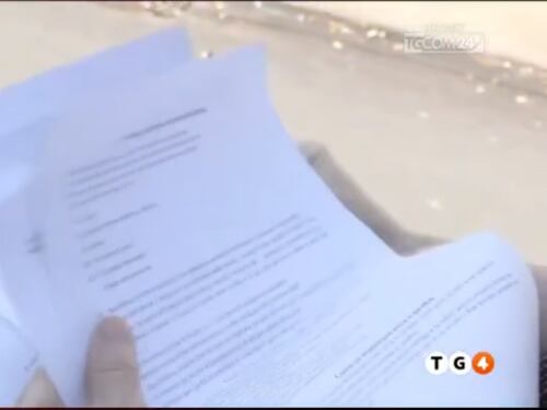 "Allah o morte". La lettera choc di conversione all'Islam