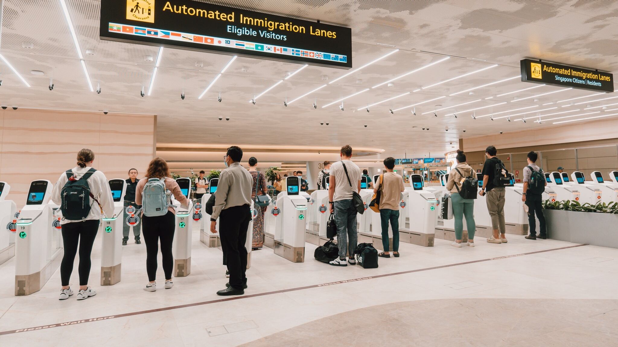 Singapore, addio passaporto dal 2024: ecco perché