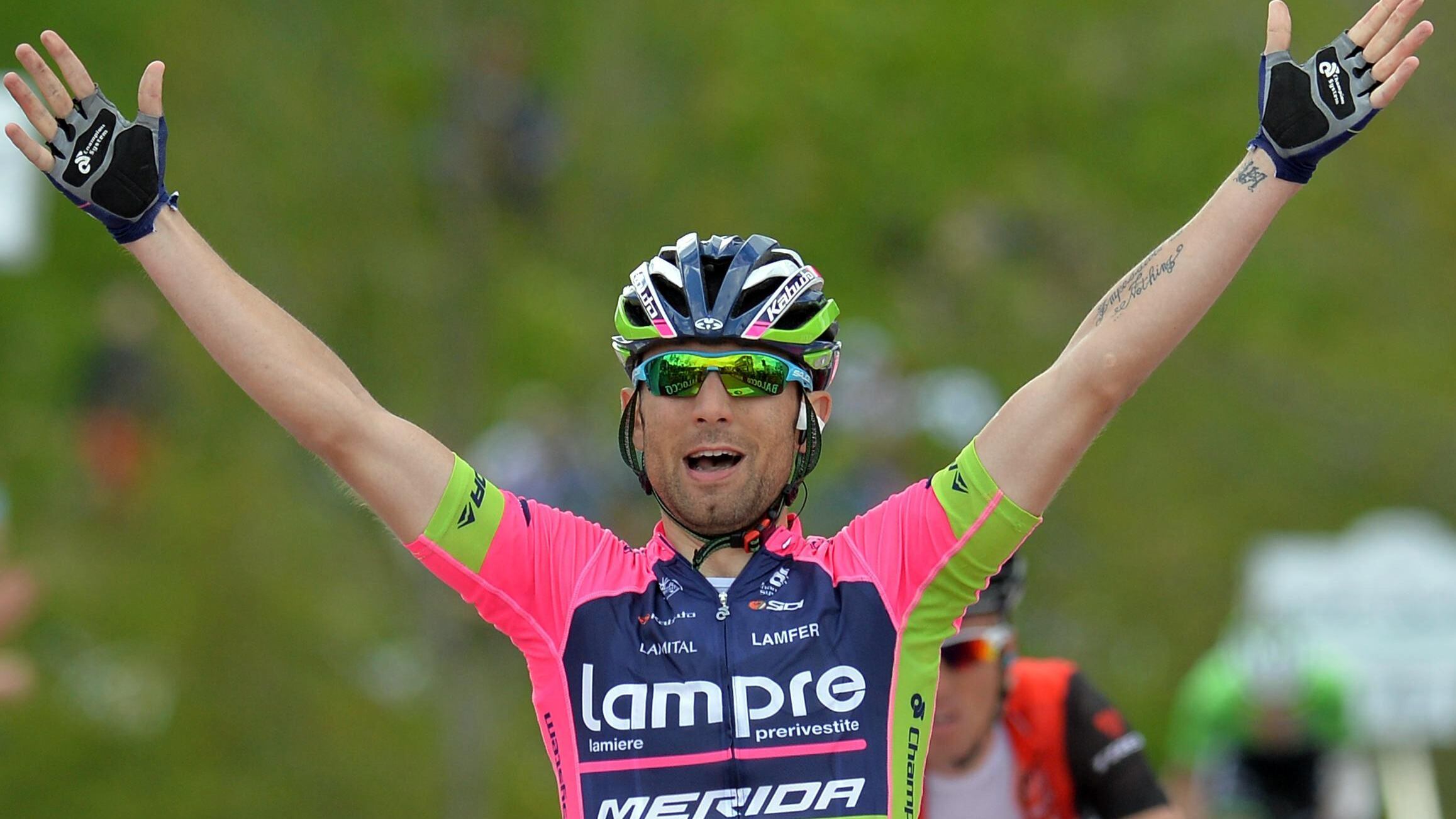 Il Giro parla australiano ma l'Italia va: Ulissi e Aru
