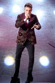 Sanremo 2019, la terza serata: foto 2