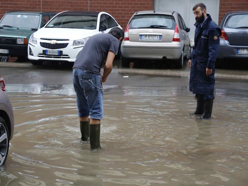 Esonda il Seveso: Milano ancora sott'acqua