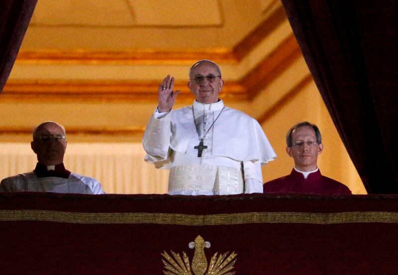 Il nuovo Papa Francesco I 15