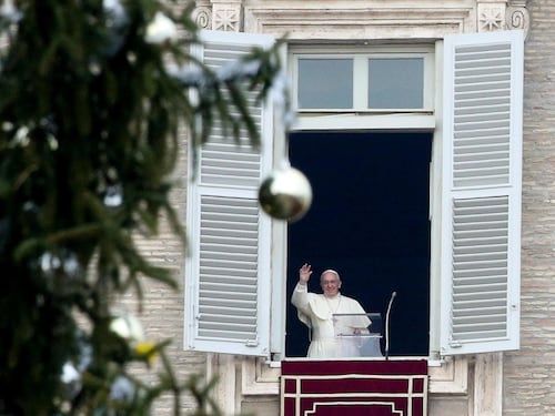 La benedizione Urbi et Orbi di Papa Francesco: mai più stragi come a Lampedusa