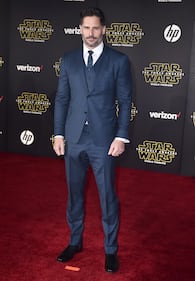 Star Wars - Il Risveglio della Forza, i look delle star alla première 11