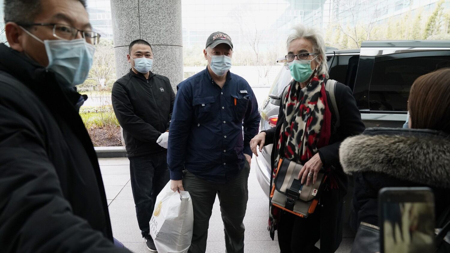Gli Usa non si fidano dell'indagine su Wuhan. "Cina opaca, ora vogliamo vedere il rapporto"