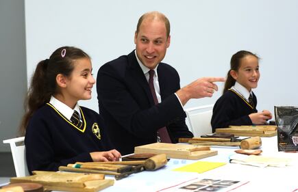 Il Principe William, le foto del futuro re 2