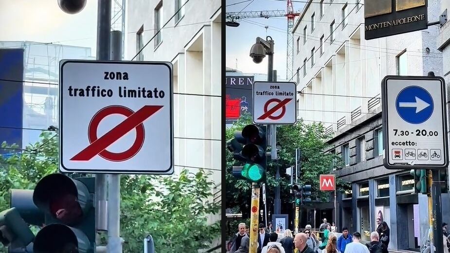 La multa Ztl è automatica? Ecco quando puoi contestarla