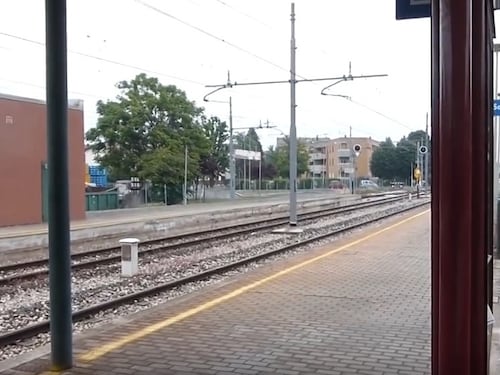 Sudamericano drogato molesta una 11enne in stazione