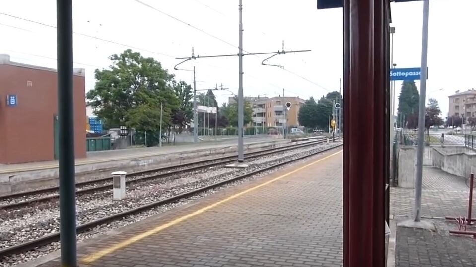 Sudamericano drogato molesta una 11enne in stazione