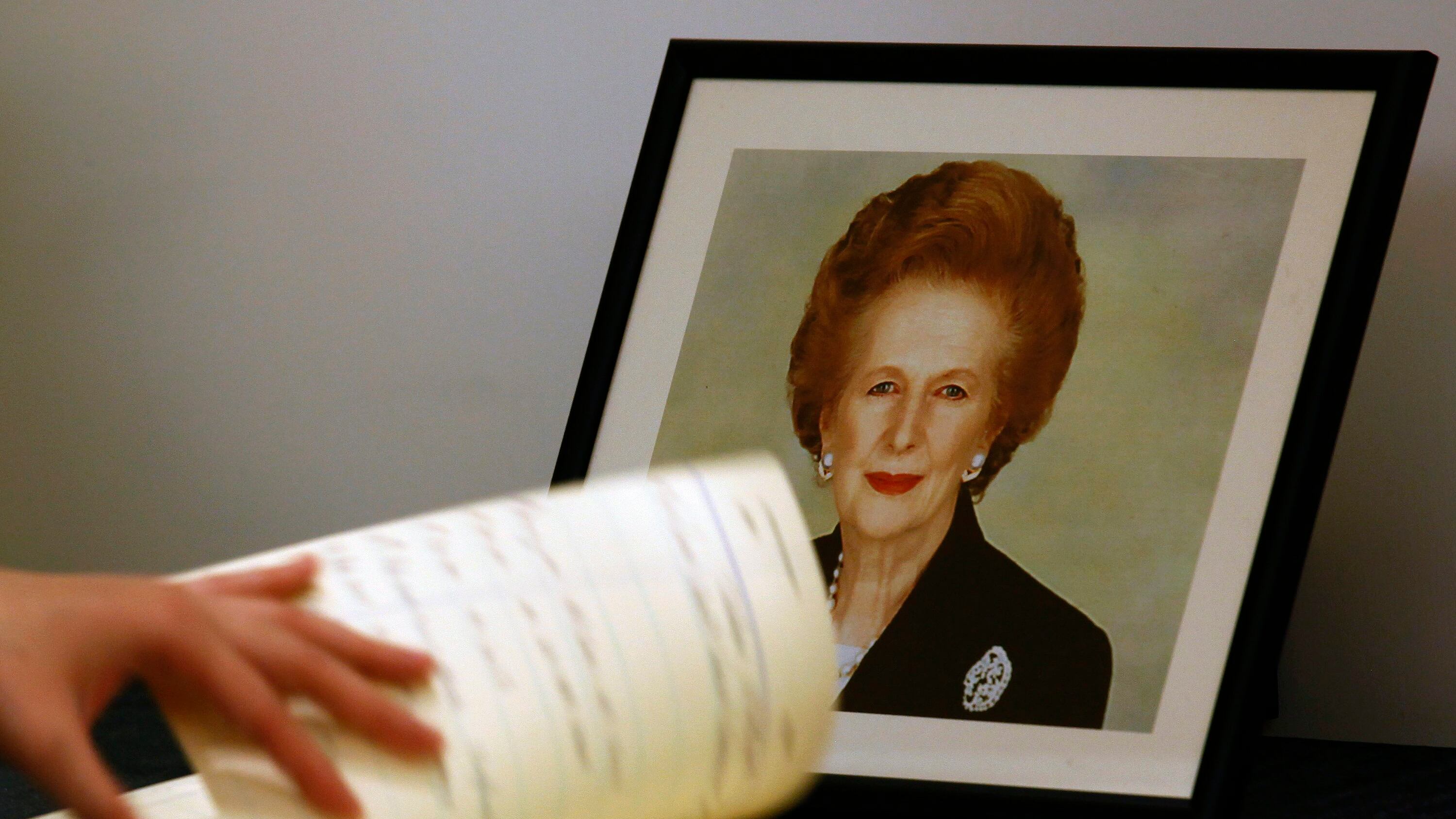Thatcher, funerale il 17 aprile. Ci sarà anche la Regina