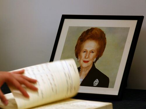 Thatcher, funerale il 17 aprile. Ci sarà anche la Regina