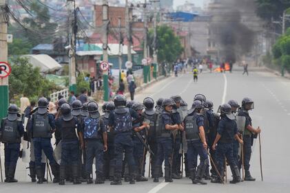 Crisi in Nepal 3