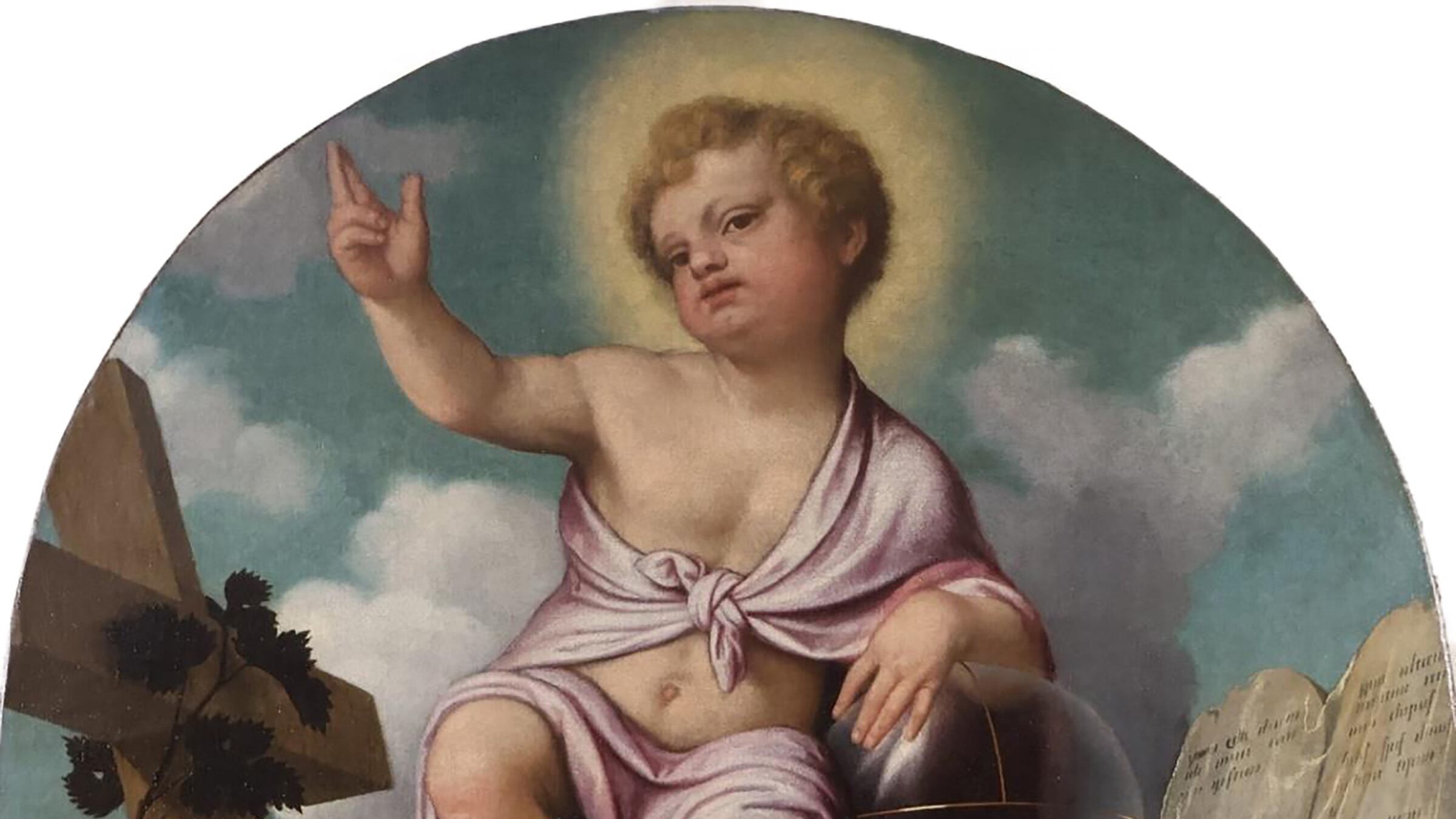 Un Moretto sconosciuto rivive grazie al restauro