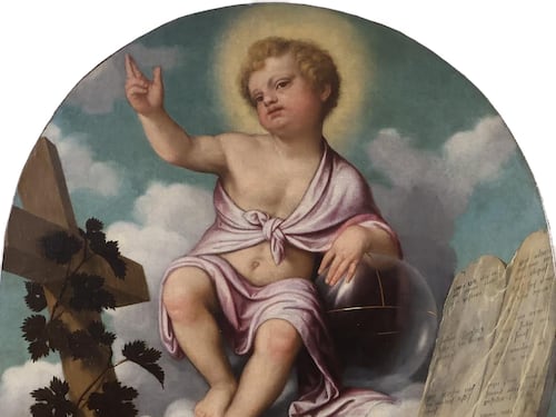 Un Moretto sconosciuto rivive grazie al restauro