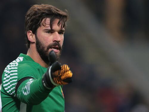 Il portiere Alisson va al Liverpool. La cifra choc per strapparlo alla Roma