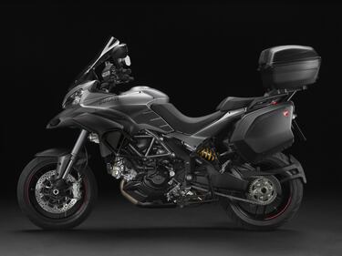 Ducati Multistrada 1200: prova su strada 11