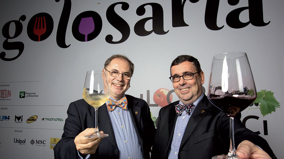 Top Hundred 2025: il vino italiano secondo Massobrio e Gatti