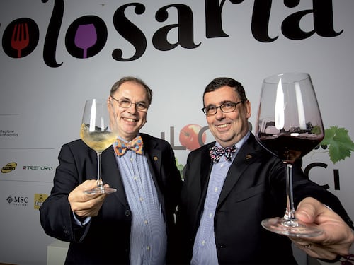 Top Hundred 2025: il vino italiano secondo Massobrio e Gatti