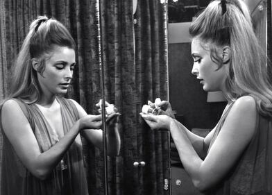 L'attrice Sharon Tate, uccisa dalla Manson Family 1