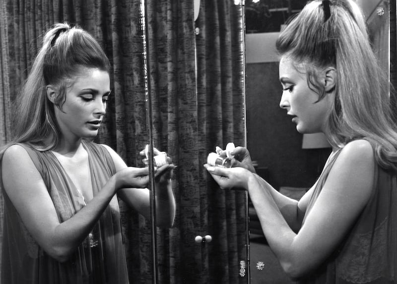 L'attrice Sharon Tate, uccisa dalla Manson Family 1