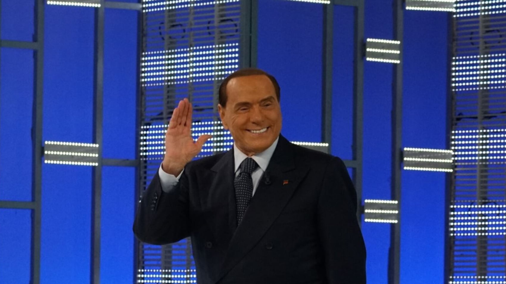 Berlusconi rassicura la Meloni: "Nessun inciucio con il Pd"
