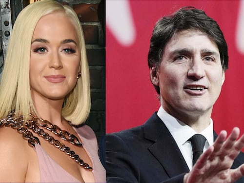 La seconda vita di Trudeau. Dalla politica a Katy Perry
