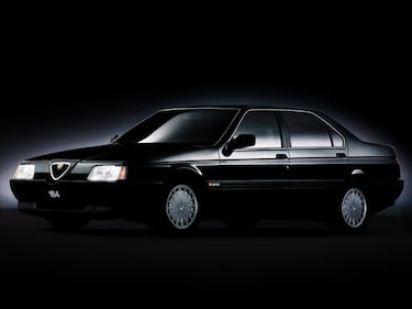 Alfa Romeo 164: guarda la gallery 23