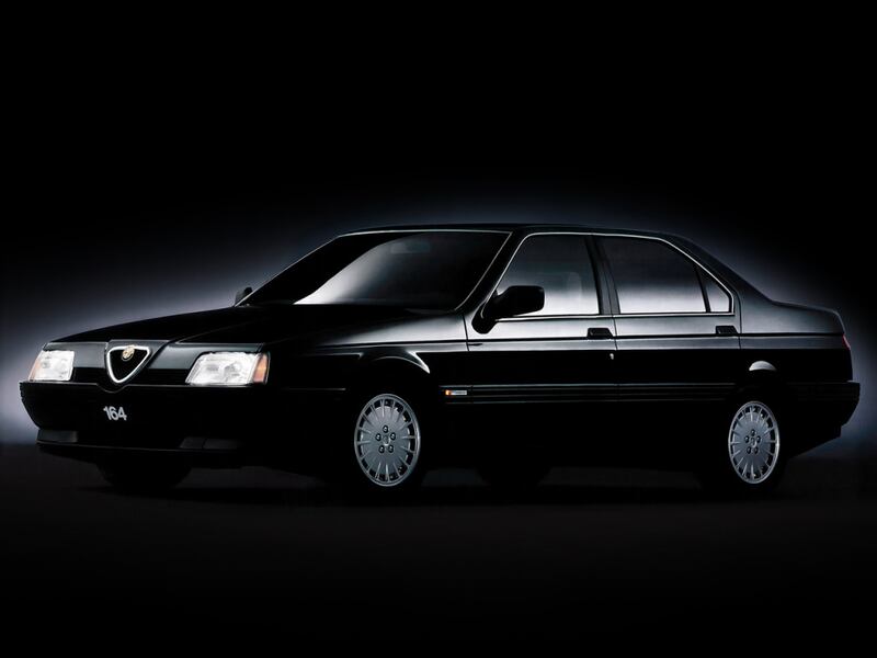 Alfa Romeo 164: guarda la gallery 23