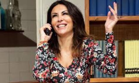 Virginia Raffaele, le migliori imitazioni 21