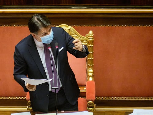 Le 5 ragioni del crollo di Conte