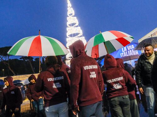 Fratelli d'Italia, Atreju e il nulla dell'appropriazione culturale