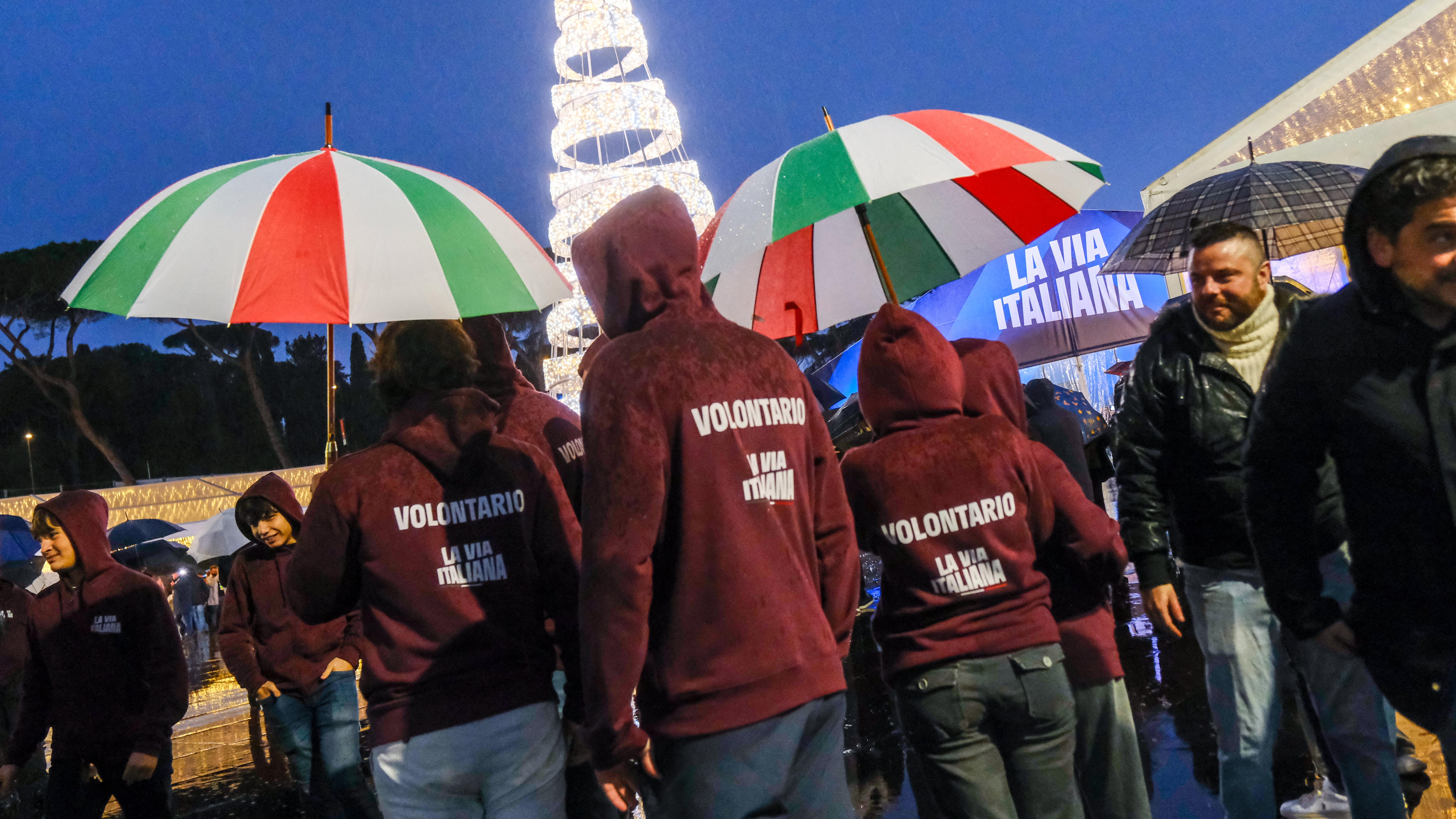 Fratelli d'Italia, Atreju e il nulla dell'appropriazione culturale