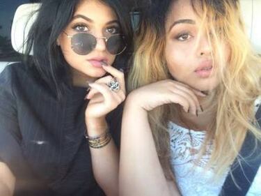 Queste foto di Kylie Jenner faranno morire di gelosia il suo ex 1