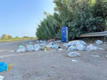 L'inferno di discariche abusive che feriscono la Sicilia  21