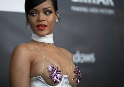 Rihanna, arriva ANTI 8