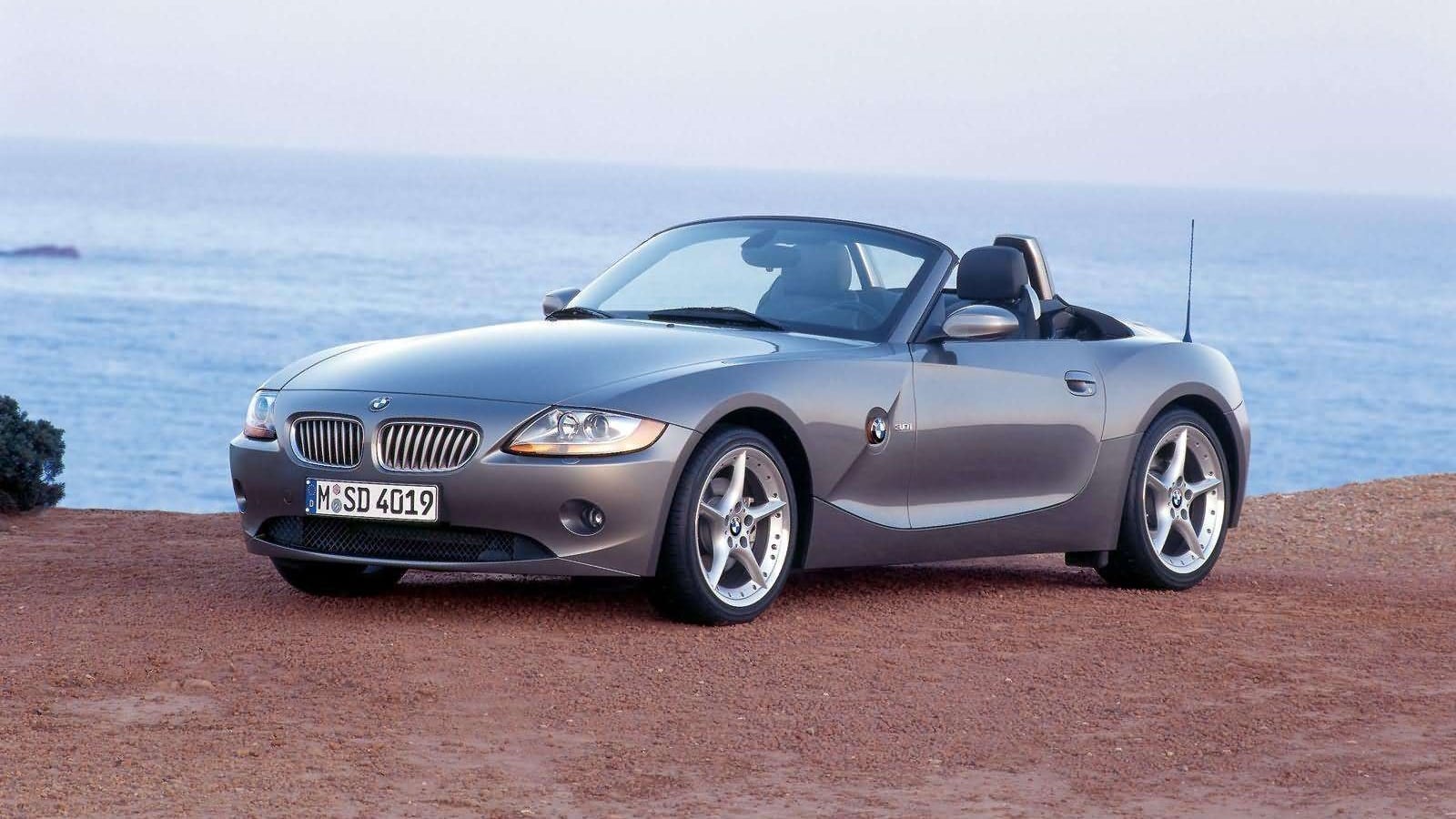 20 anni di BMW Z4, la roadster per cui il tempo si è fermato