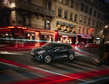 DS3 Cabrio: prove d’estate in casa Citroёn 18