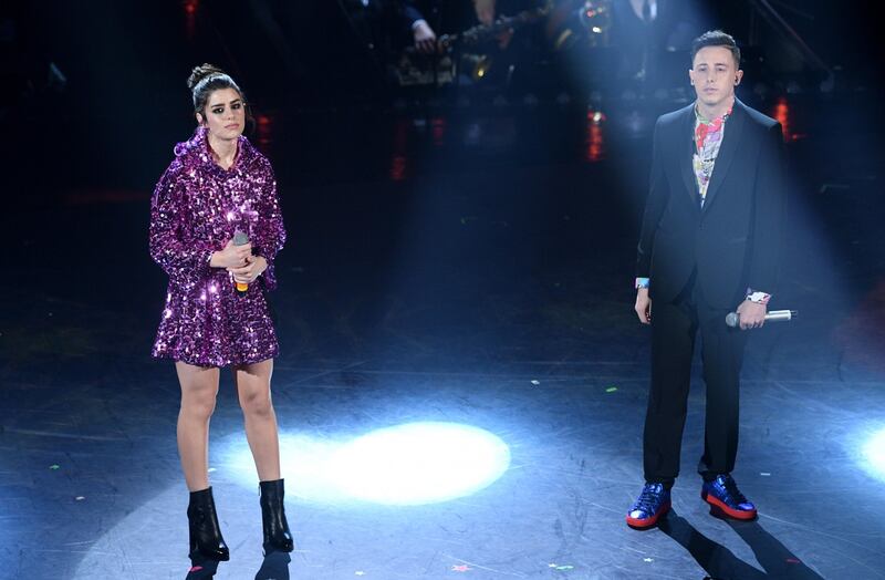 Sanremo 2019, i cantanti in gara 9