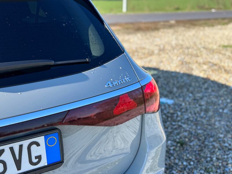 Mercedes Classe E SW Diesel: guarda la gallery della familiare dai bassi consumi 11