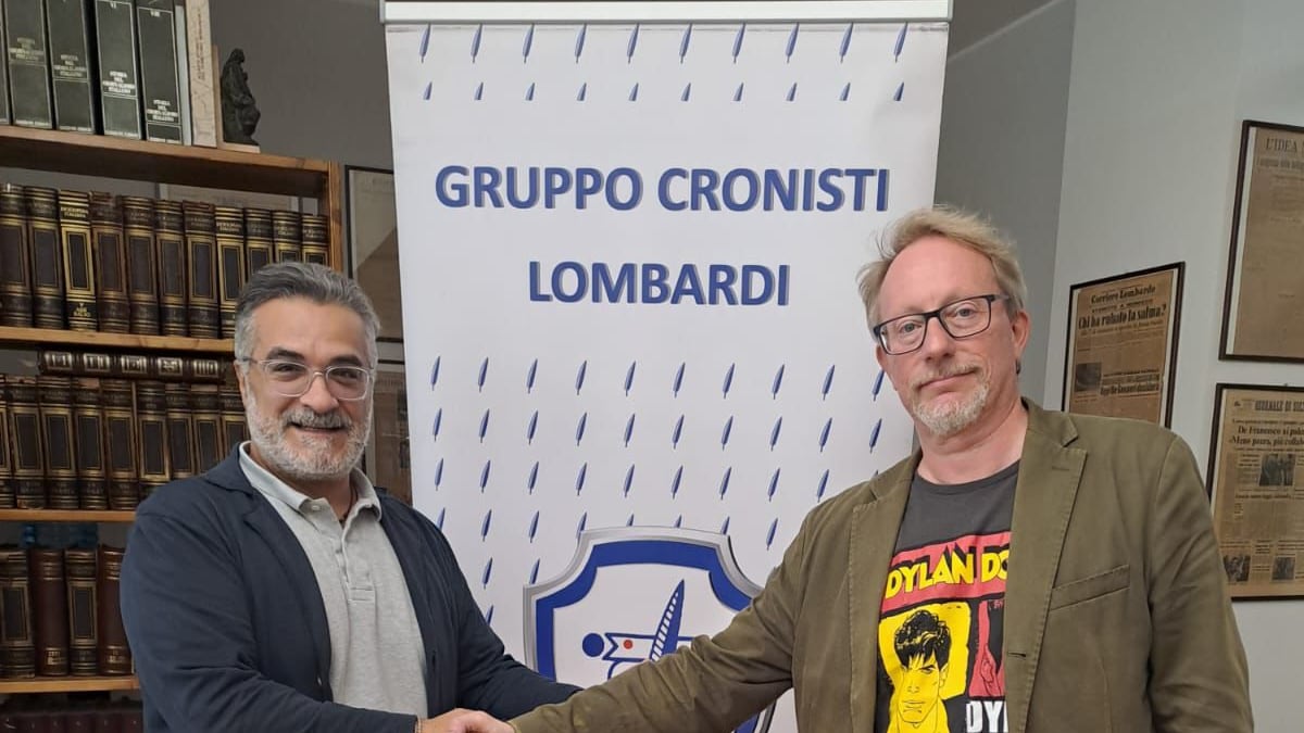 Associazione lombarda dei giornalisti, il nuovo presidente è Giuseppe Spatola