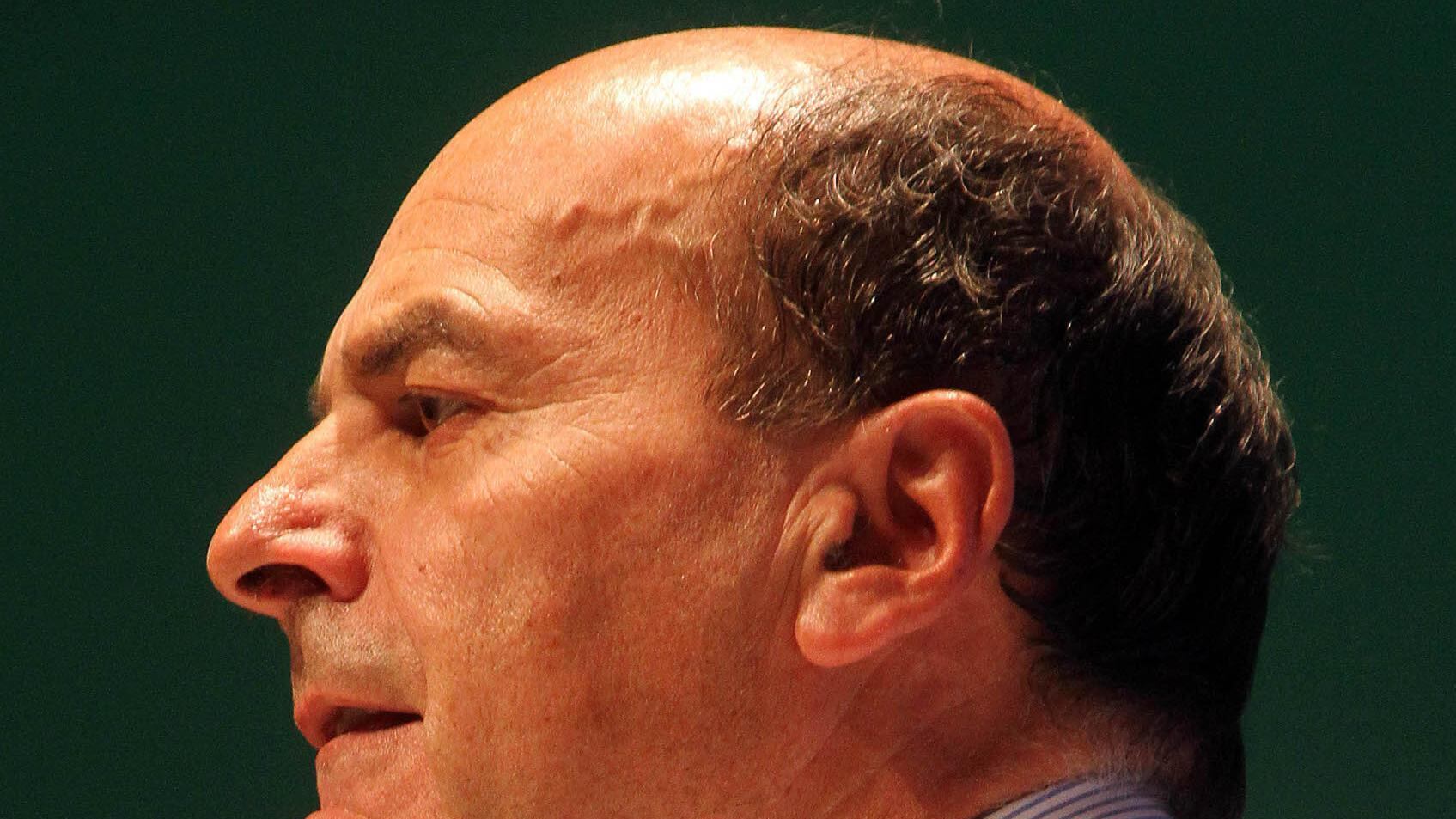 Bersani elemosina l'aiutino di Albertini