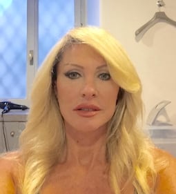 Paola Ferrari, la regina dello sport Rai 18