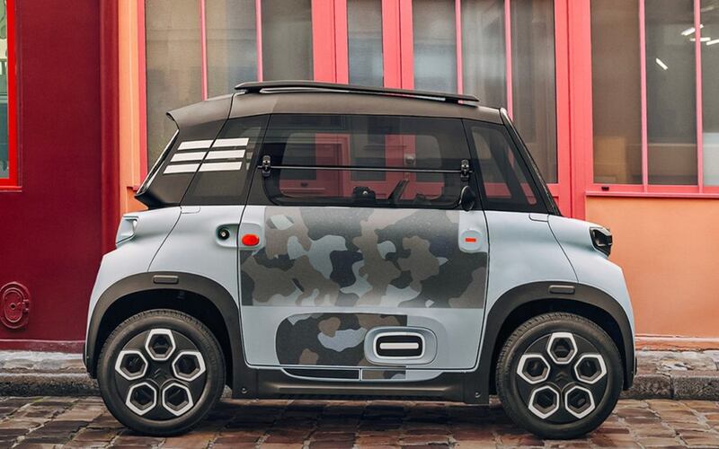 Citroen Ami