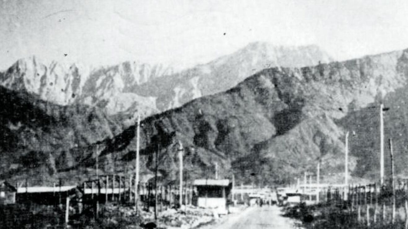 Un italiano in fuga oltre l'Himalaya