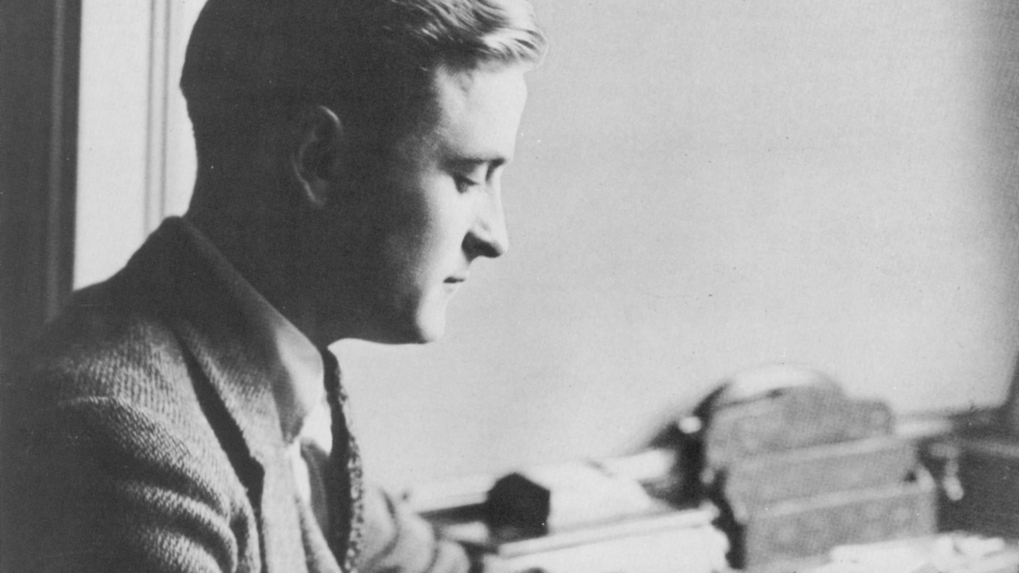 L'epopea del Grande Fitz: cento false partenze e una vita da vero scrittore