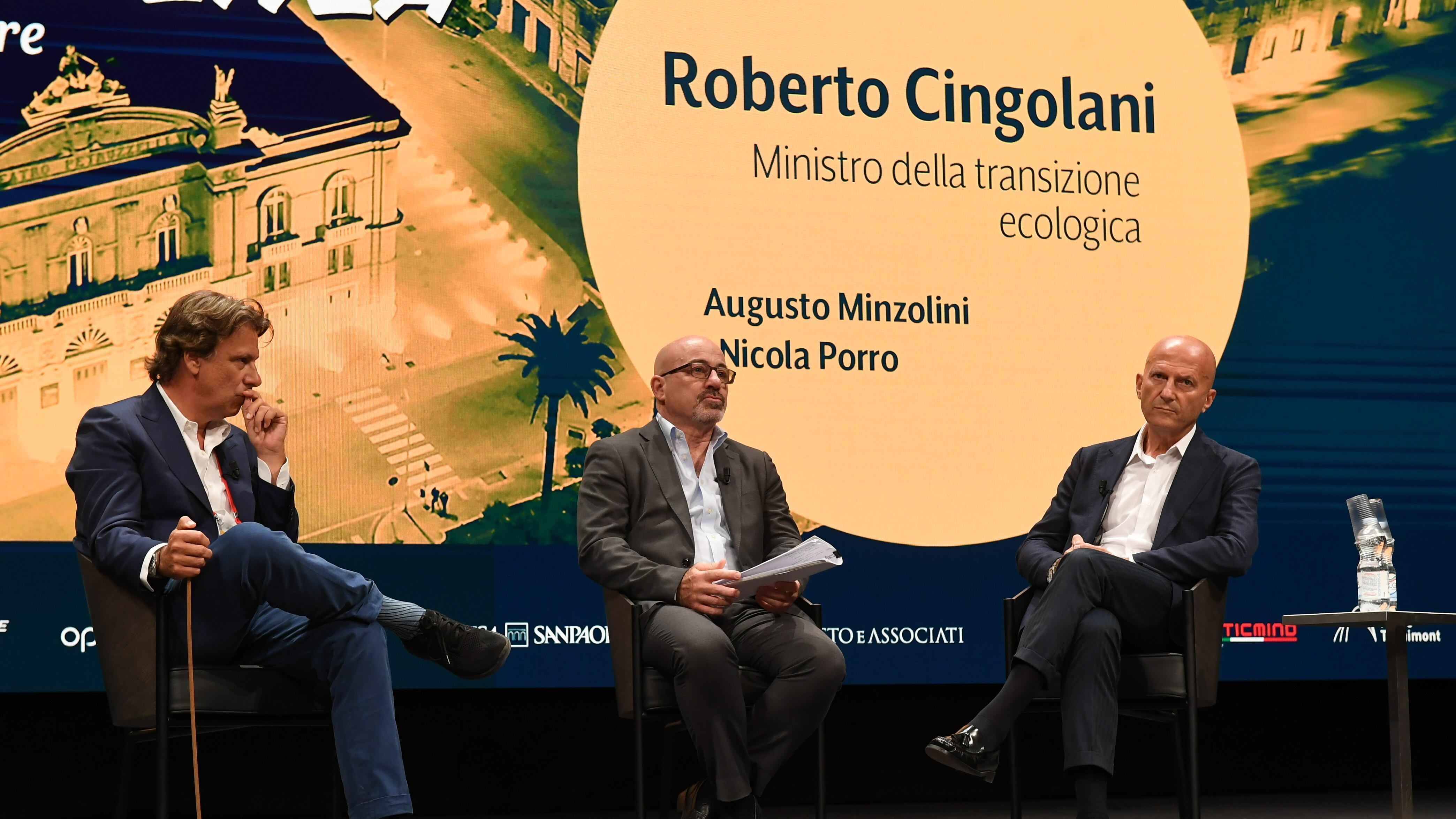 Cingolani rivela: "Putin ci chiude il gas? Scattano questi protocolli"